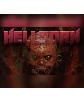 HellBorn Steam Key GLOBAL
